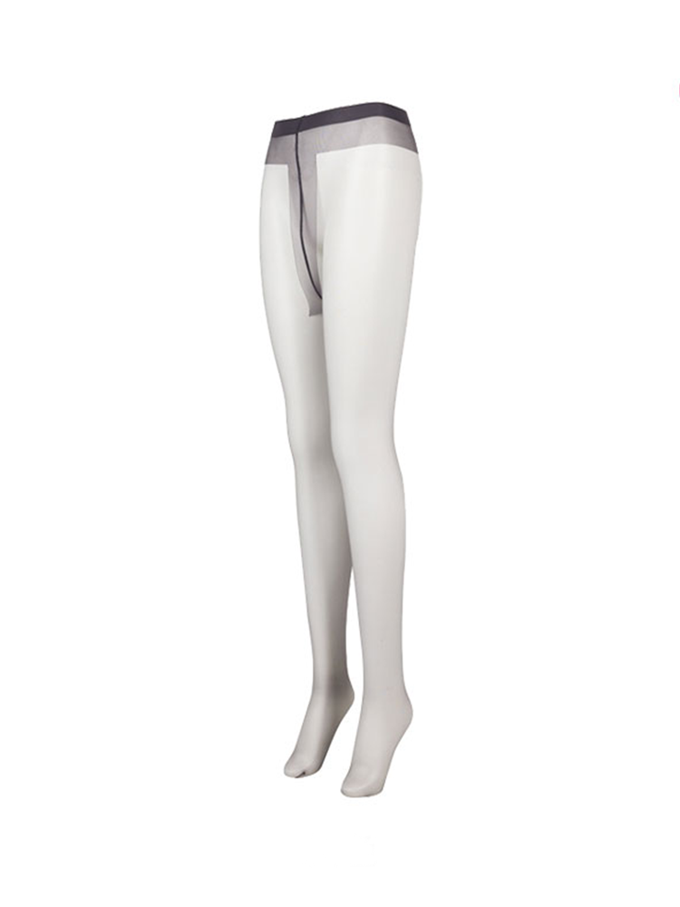 Office Siren Snag-Resistant Sheer Skin-Tone Tights Natural Bare-Leg Look - Yangma