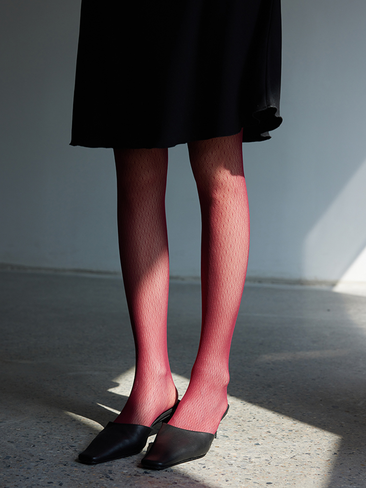 Sexy Sheer Snag-Resistant Tights - Thigh-High Pantyhose for a Bold Look - Yangma