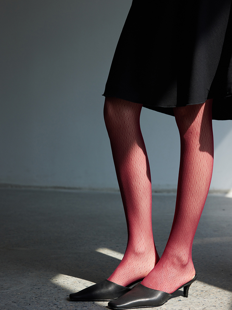 Sexy Sheer Snag-Resistant Tights - Thigh-High Pantyhose for a Bold Look - Yangma