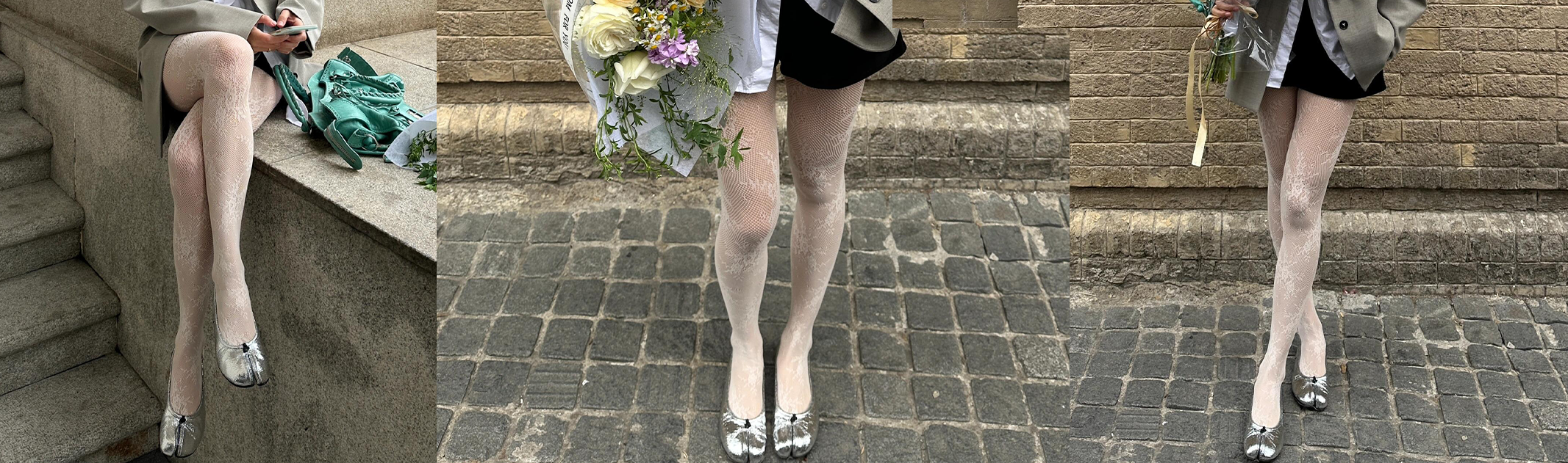 Can You Wear Tights with Open-Toe Shoes?