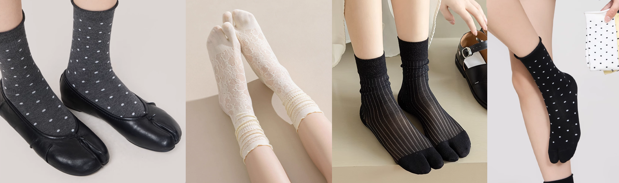 7 Days of Tabi Sock Style