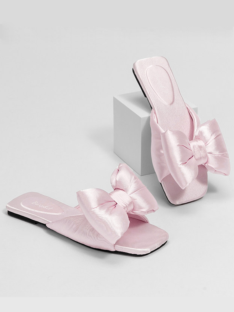 Fashion Flat Slide Sandals Non Slip Summer Outdoor