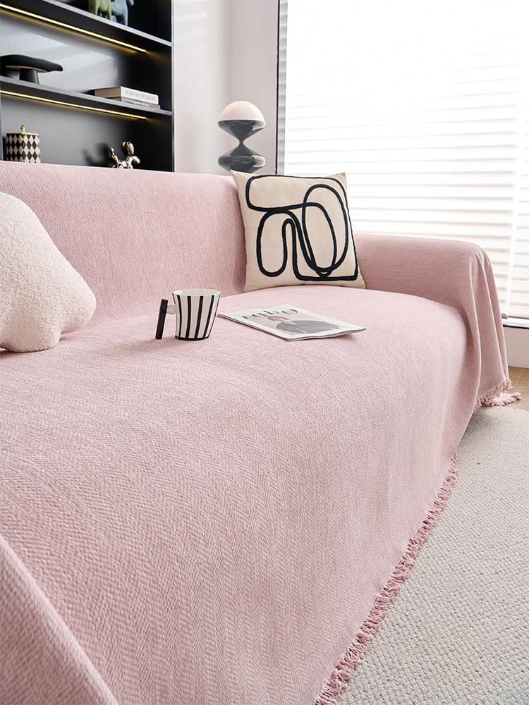 Waterproof Sofa Cover Anti Scratch Non Shedding