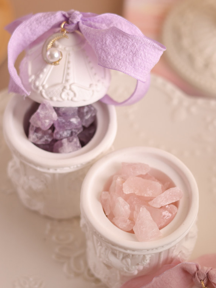 Cute Carousel Essential Oil Diffuser Stone Long Lasting Indoor Decor