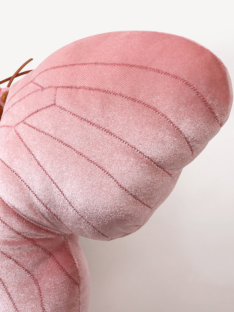 Luxury Butterfly Decorative Throw Pillow Cushion