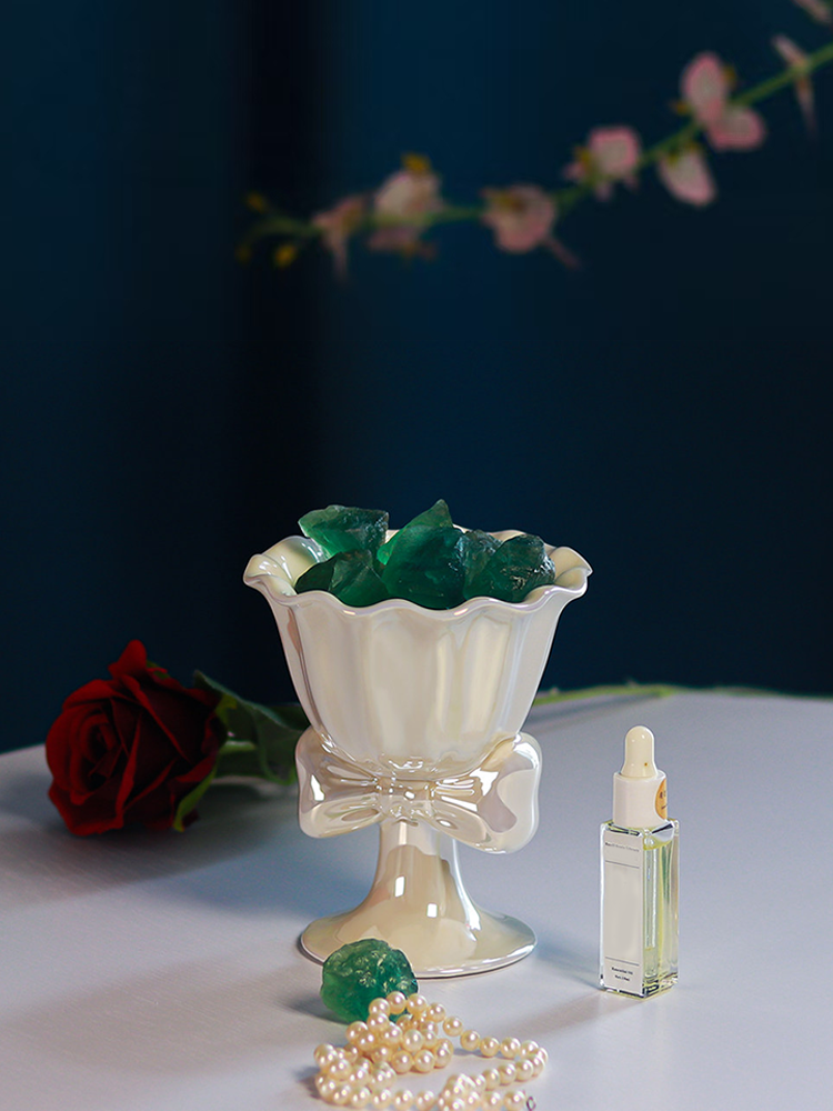 Crystal Essential Oil Diffuser Stone Decorative Home Bedroom