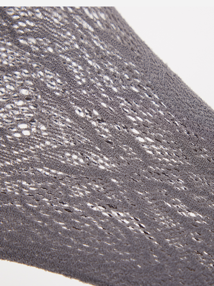 Ballet Lace Crew Socks