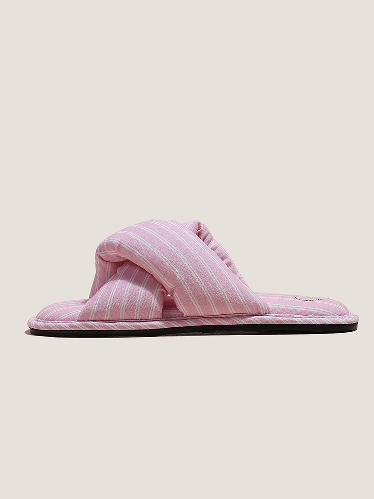 Cute House Slippers Indoor Soft Thick Sole Quiet