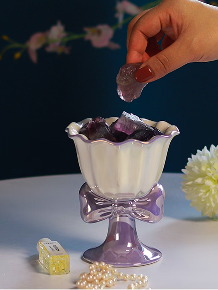 Crystal Essential Oil Diffuser Stone Decorative Home Bedroom