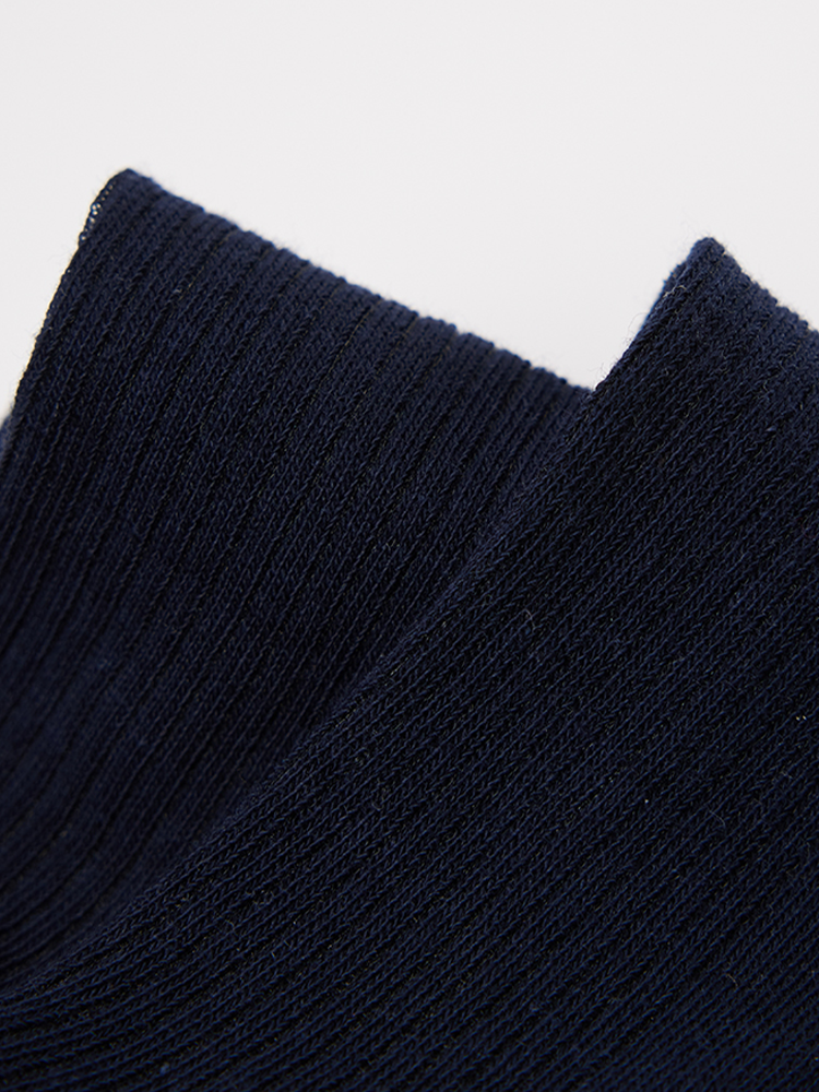 Plaid Lace Ballet Socks