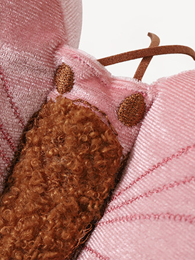 Luxury Butterfly Decorative Throw Pillow Cushion