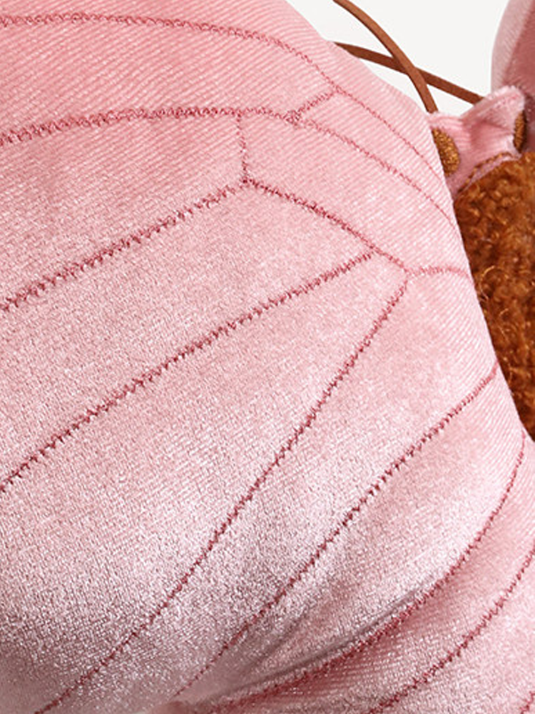 Luxury Butterfly Decorative Throw Pillow Cushion