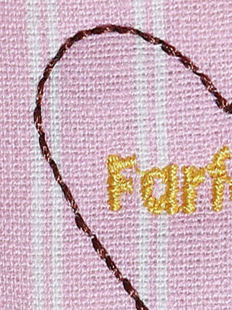 Cute House Slippers Indoor Soft Thick Sole Quiet