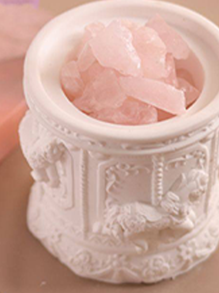 Cute Carousel Essential Oil Diffuser Stone Long Lasting Indoor Decor