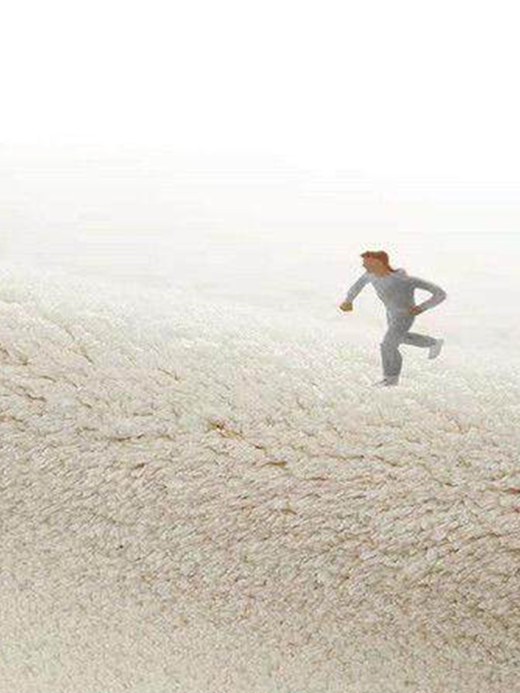 Elegant Vintage Round Rug Luxury Decorative Carpet