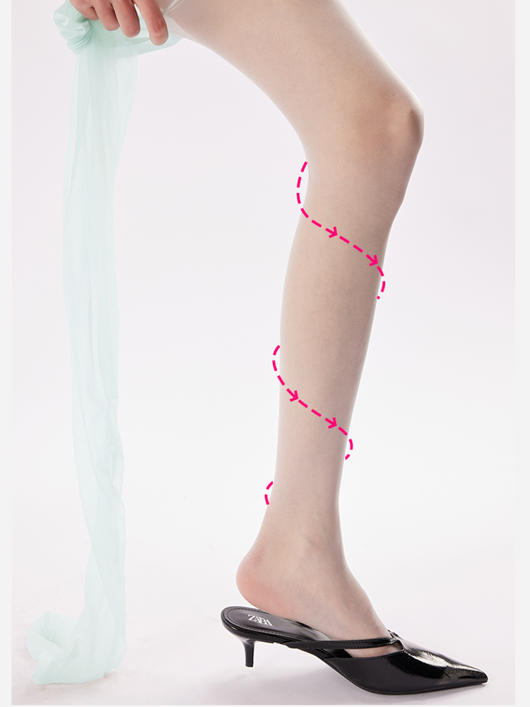 Lightweight Sheer Tights