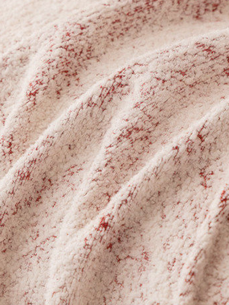 Waterproof Plush Sofa Cover Anti Scratch Winter