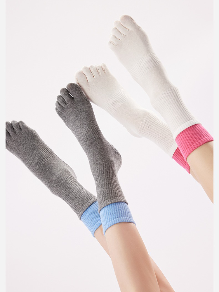 Tabi Grip Pilates Toe Socks