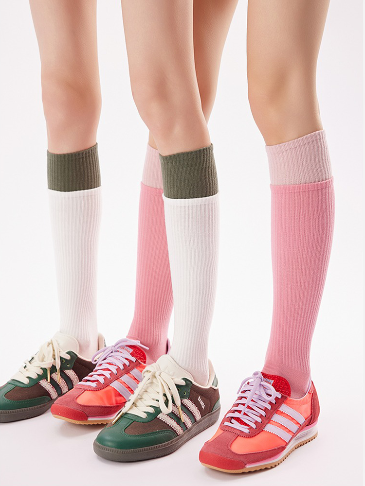 Non-Slip Performance Yoga Socks