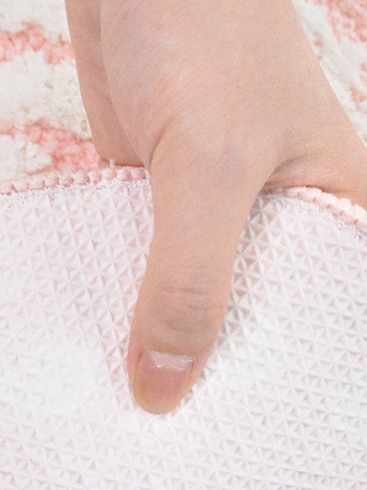 Luxury Butterfly Thick Accent Rugs Irregular Shape