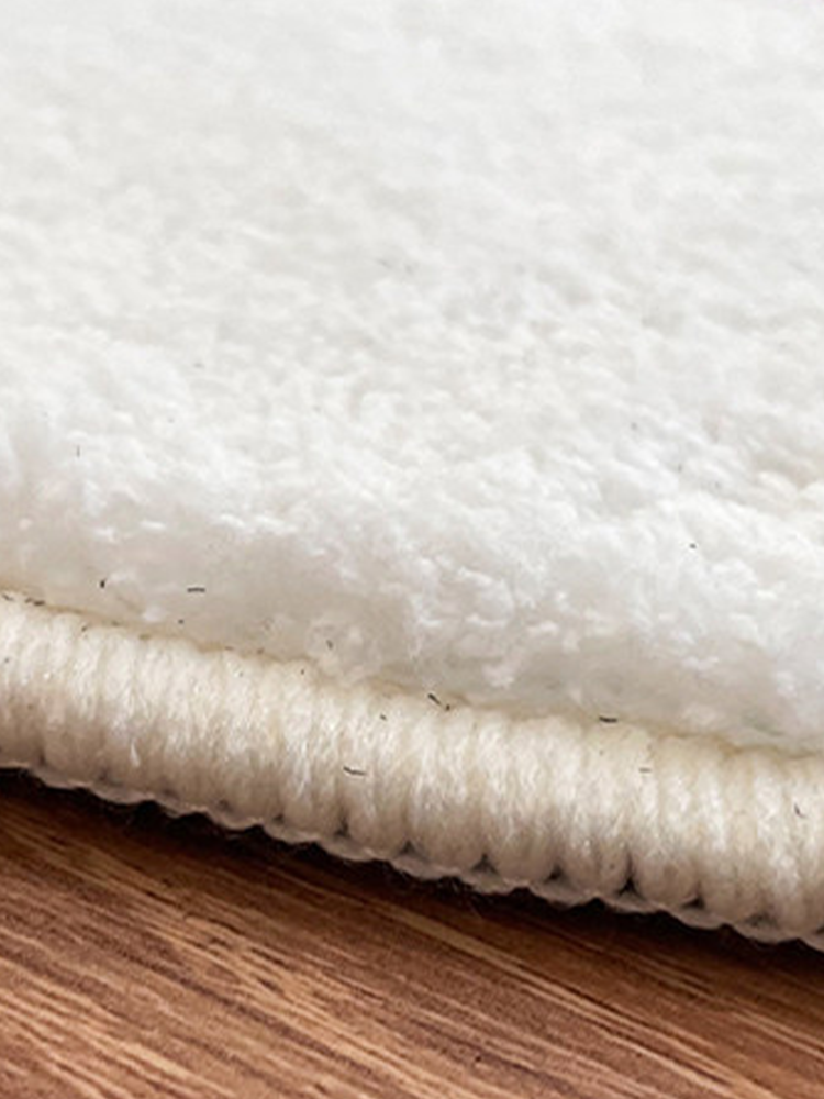 Cute Cartoon Bunny Long Soft Runner Rug