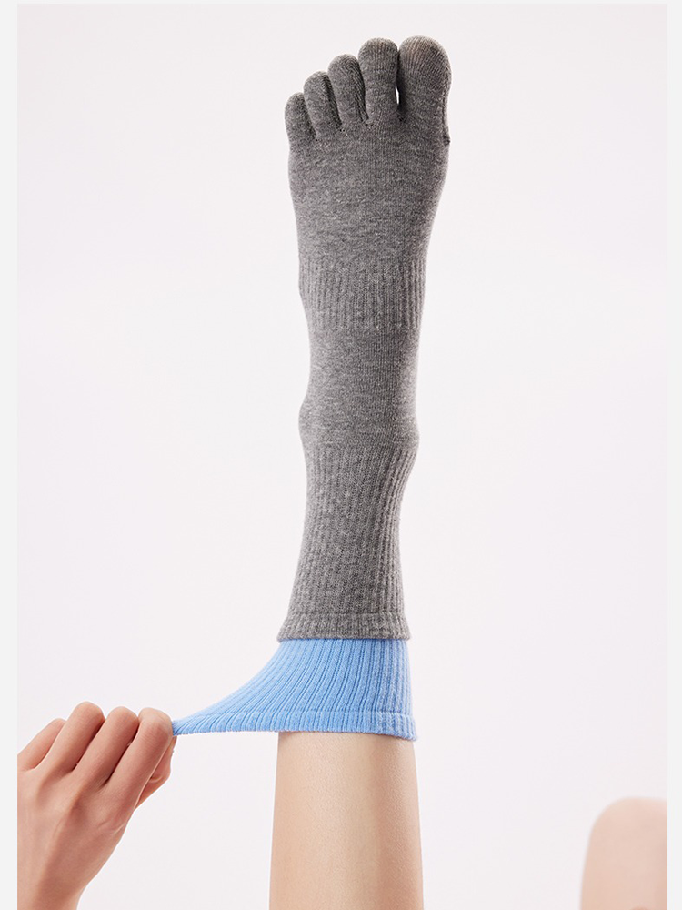 Tabi Grip Pilates Toe Socks