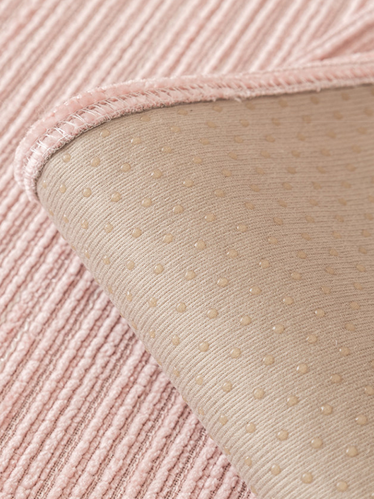 Solid Color Luxury Chenille Sofa Cover Non Slip