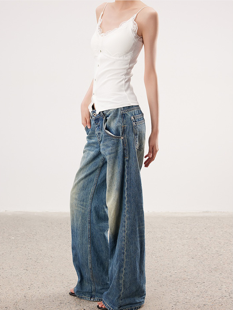 Lace Trim Padded Strap Tank Top – Sweet & Sexy