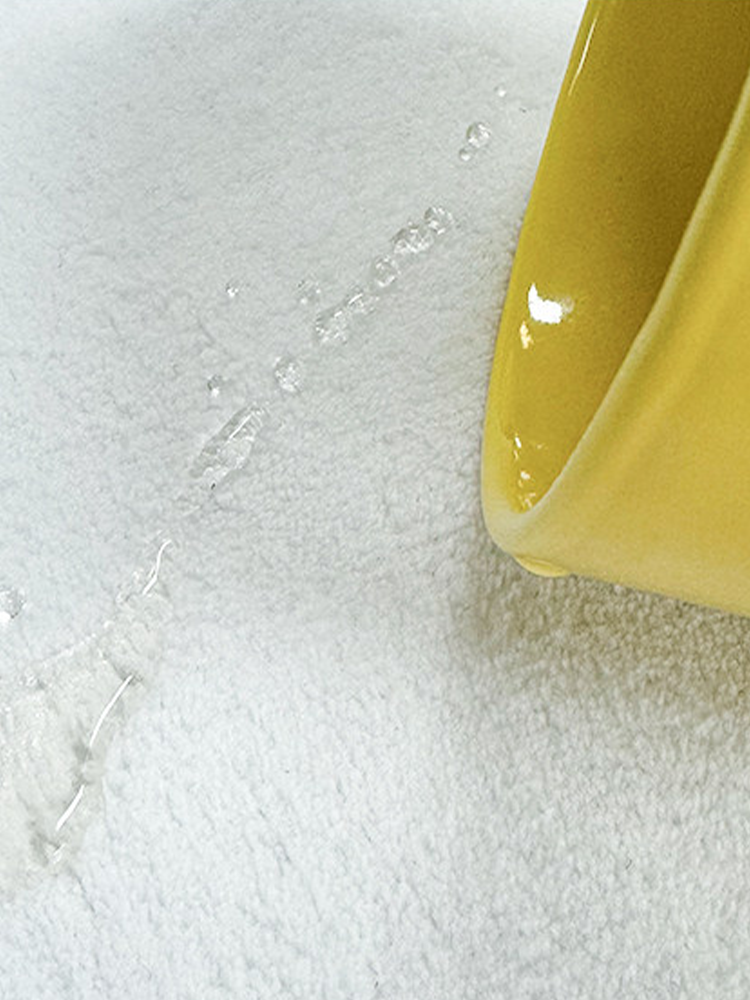 Cute Cartoon Bunny Long Soft Runner Rug