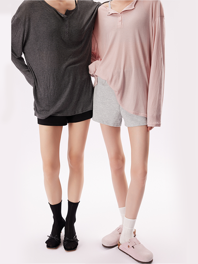 Loose Sheer Button-Up Sun Shirt – Long Sleeve Summer Top