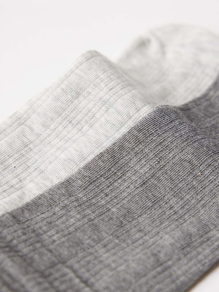 Relaxed Ballet Stack Crew Socks