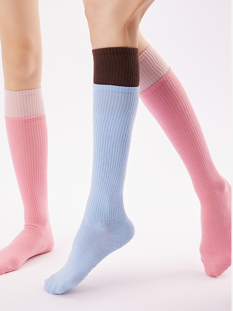 Non-Slip Performance Yoga Socks