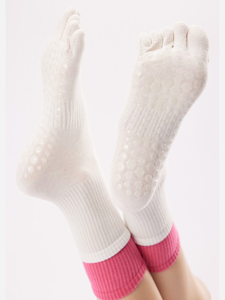 Tabi Grip Pilates Toe Socks
