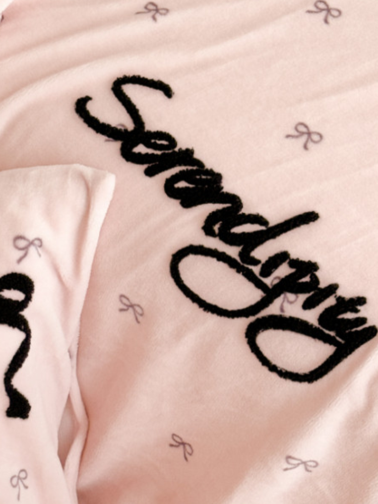 Cartoon Ultra Soft Plush Fleece Throw Blanket Fall Winter