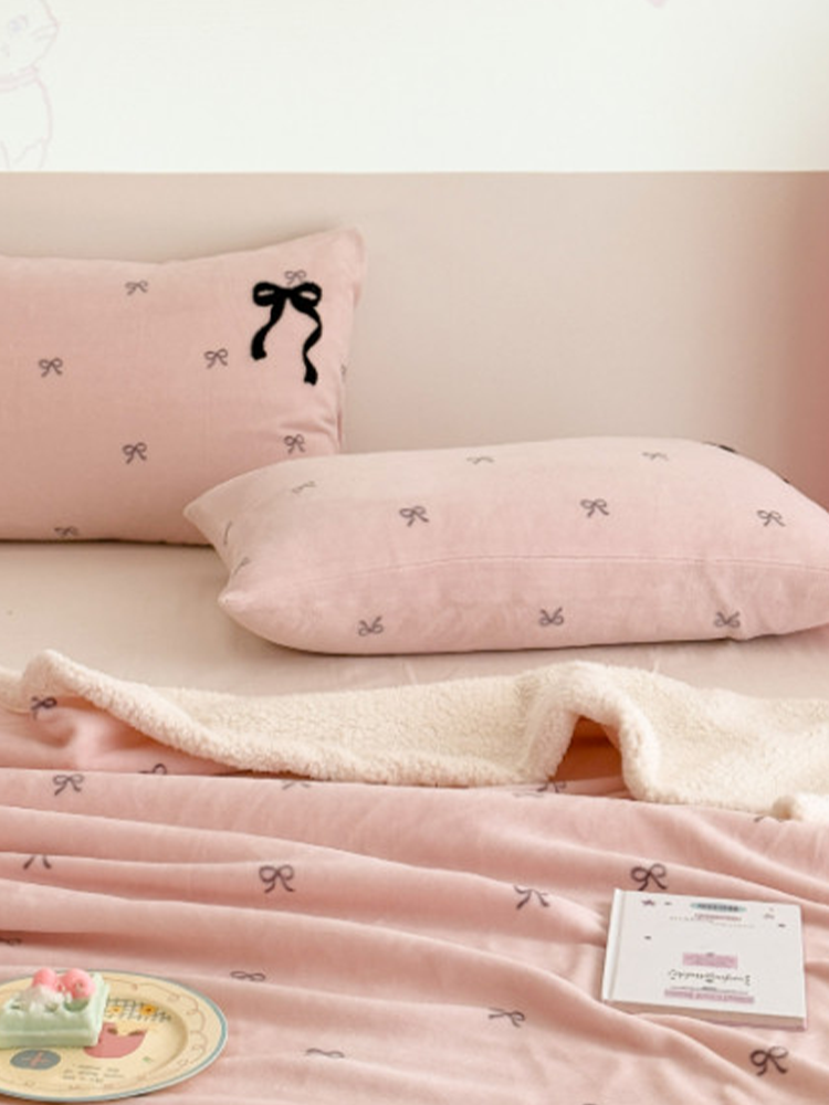 Cartoon Ultra Soft Plush Fleece Throw Blanket Fall Winter