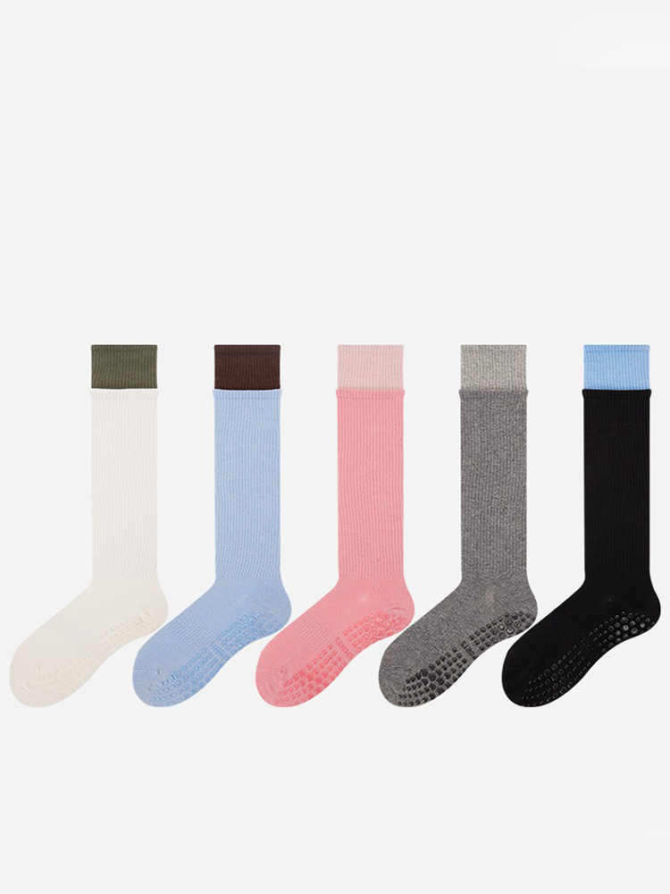 Non-Slip Performance Yoga Socks
