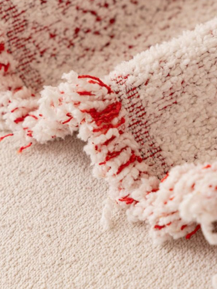 Waterproof Plush Sofa Cover Anti Scratch Winter