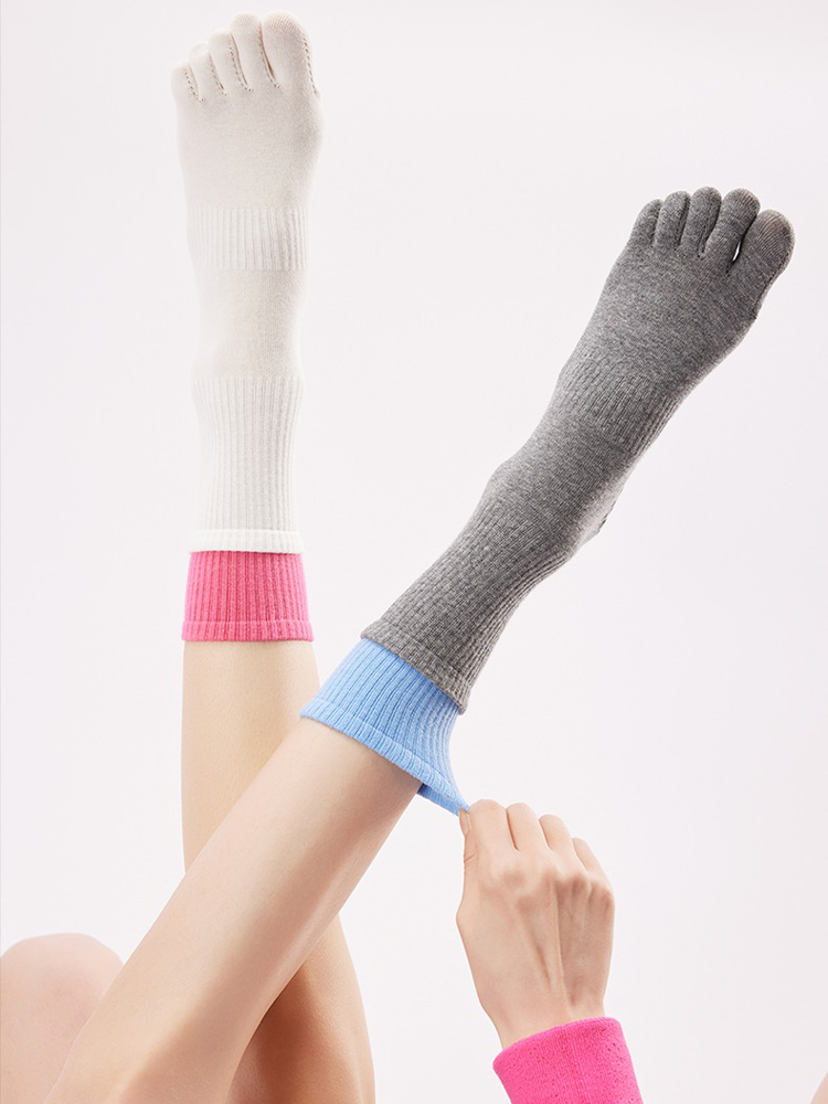 Tabi Grip Pilates Toe Socks