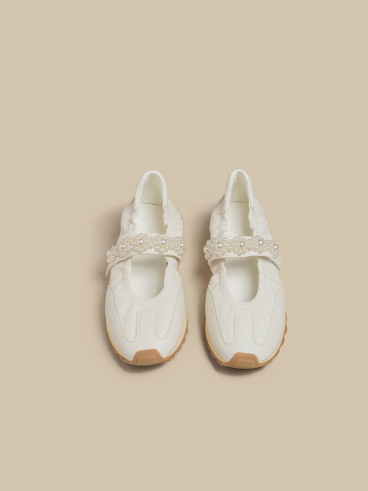 Lift Sporty Mary Jane Sneakers