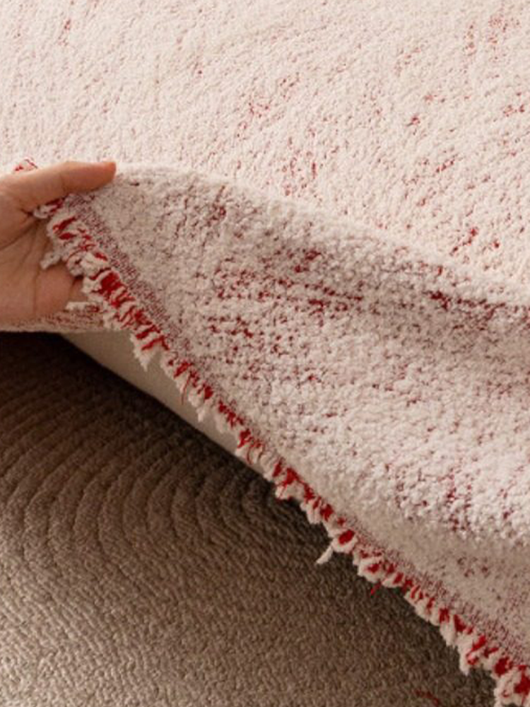 Waterproof Plush Sofa Cover Anti Scratch Winter