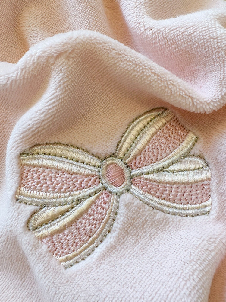 Romantic Princess Ultra Soft Plush Fleece Bedding Set Flat Sheet