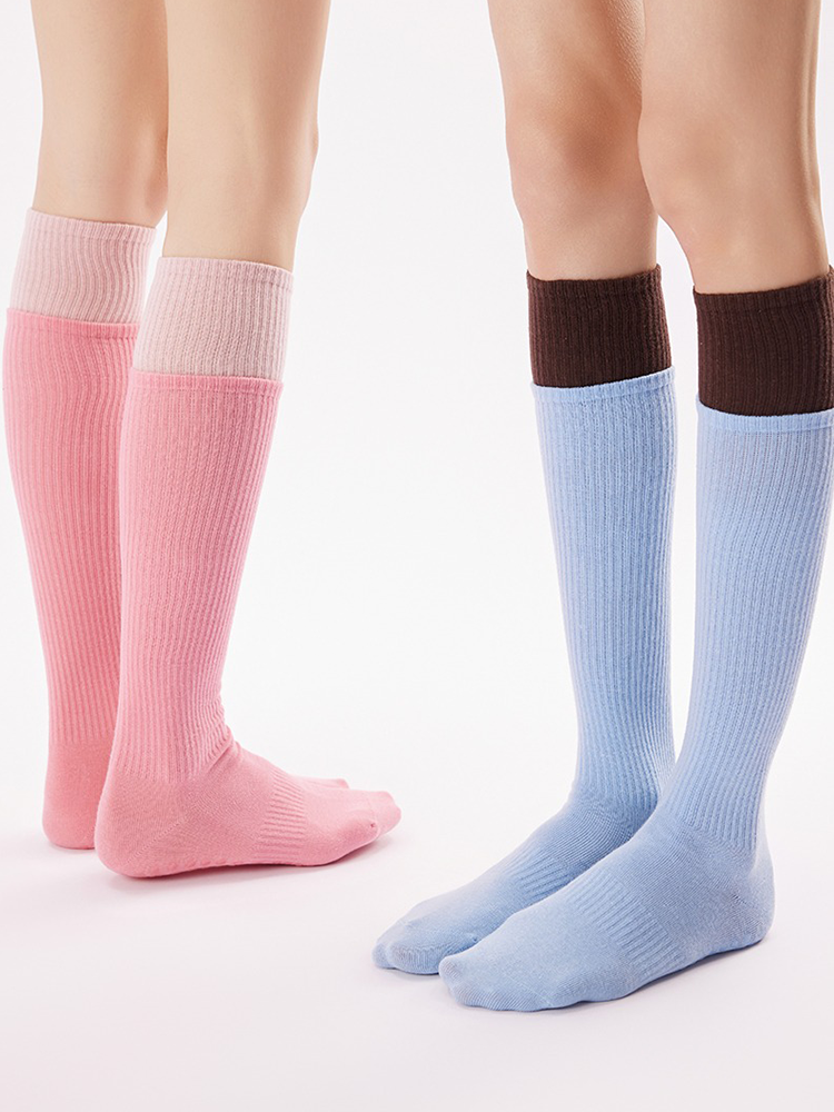 Non-Slip Performance Yoga Socks