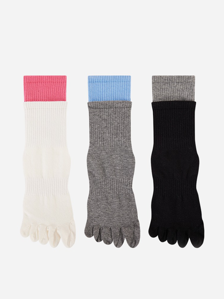 Tabi Grip Pilates Toe Socks