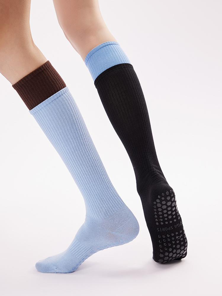 Non-Slip Performance Yoga Socks
