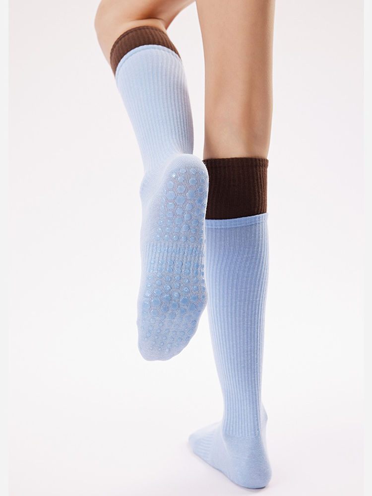 Non-Slip Performance Yoga Socks