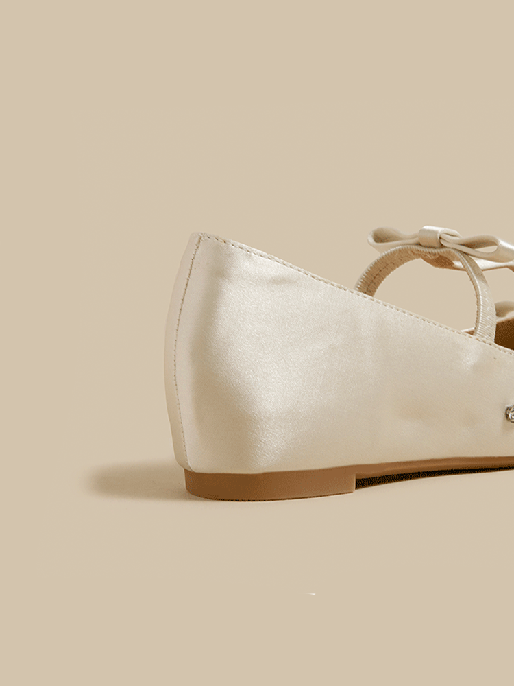 Lift Rhinestone Mary Jane Shoes