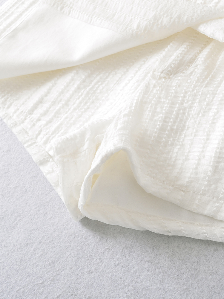 Vintage Low Waist Tweed Mini Skort