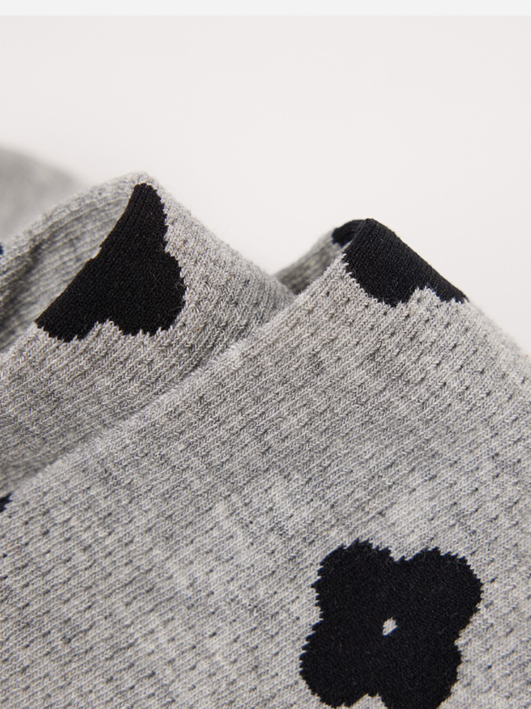 Floral Mesh Ruffle Socks Balletcore Summer Style