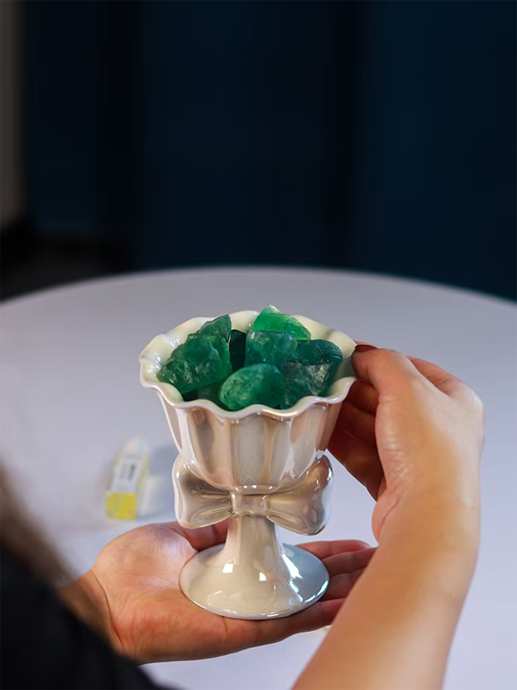 Crystal Essential Oil Diffuser Stone Decorative Home Bedroom