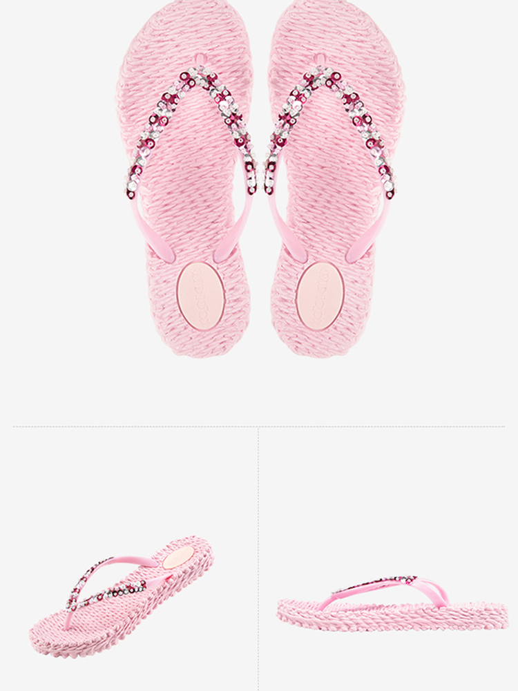 Summer Flip Flops - Non-Slip Beach Sandals